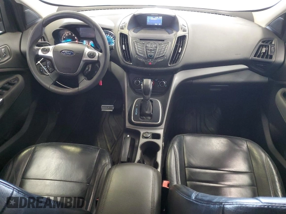 2013 Ford Escape SE with VIN 1FMCU9GX9DUA54240, listed as a Copart auction lot 60939035 with Not provided miles and Salvage title. Bid and sale history available at DreamBid. Image 8.