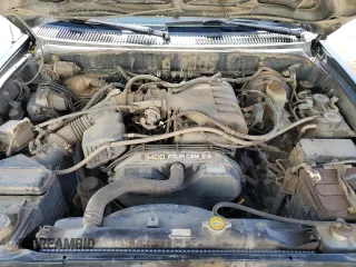 2000 Toyota 4Runner SR5 z VIN JT3HN86R4Y0274357, wystawiony jako Copart lot #53998175 z przebiegiem 306 426 mil mil oraz Szkoda całkowita • Salvage title. Historia ofert i sprzedaży dostępna na DreamBid. Obrazek 12.