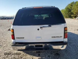 2004 Chevrolet Tahoe LT with VIN 1GNEK13Z54R142143, listed as a Copart auction lot 73467624 with 272,002 mi miles and Salvage Title. Bid and sale history available at carsss.com. Image 6.