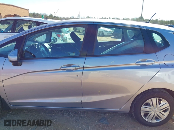2018 Honda Fit LX with VIN 3HGGK5H43JM735424, listed as a IAAI auction lot 41381399 with 105,044 mi miles. Bid and sale history available at carsss.com. Image 14.