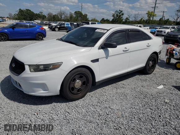 2015 Ford Police Interceptor с VIN 1FAHP2MKXFG186917, выставлен на аукционе Copart как лот 51144785 с пробегом 114 588 миль миль и Списание • Salvage title. История ставок и продаж доступна на DreamBid. Изображение 1.