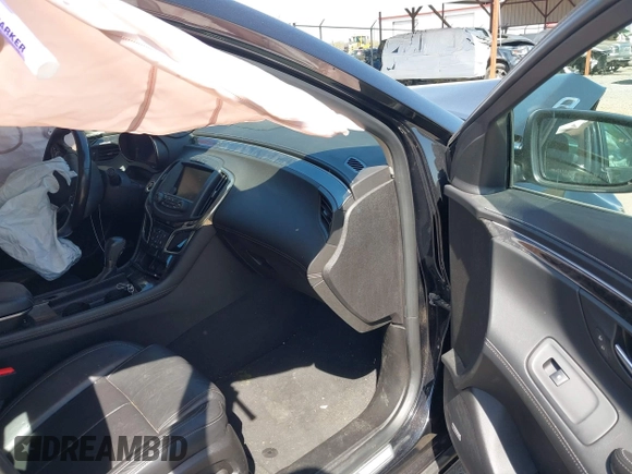 2014 Buick LaCrosse Premium II with VIN 1G4GF5G33EF163235, listed as a IAAI auction lot 41870152 with 156,066 mi miles. Bid and sale history available at carsss.com. Image 5.