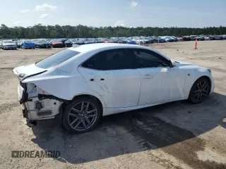 2017 Lexus IS 350 z VIN JTHBE1D2XH5030101, wystawiony jako Copart lot #59811715 z przebiegiem 135 595 mil mil oraz Czysty tytuł • Clean title. Historia ofert i sprzedaży dostępna na DreamBid. Obrazek 3.