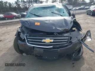 2017 Chevrolet Traverse LT with VIN 1GNKVGKD8HJ289628, listed as a IAAI auction lot 41016761 with Not Provided miles and . Bid and sale history available at DreamBid. Image 12.