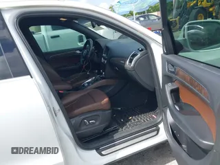 2014 Audi Q5 Premium Plus with VIN WA1LFAFP9EA124785, listed as a IAAI auction lot 42511649 with 99,109 mi miles and . Bid and sale history available at DreamBid. Image 5.