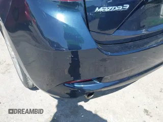 2017 Mazda 3 Touring with VIN 3MZBN1L76HM102692, listed as a IAAI auction lot 42237324 with 81,890 mi miles and . Bid and sale history available at DreamBid. Image 6.