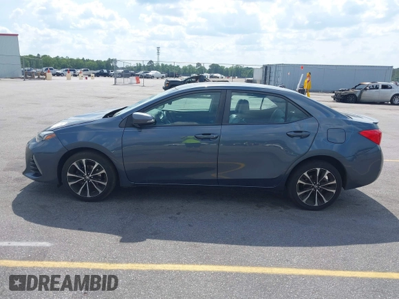 2017 Toyota Corolla L z VIN 2T1BURHEXHC805247, wystawiony jako IAAI lot #42156104 z przebiegiem 169 191 mil mil oraz . Historia ofert i sprzedaży dostępna na DreamBid. Obrazek 15.