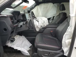 2024 Ford Expedition Max Limited с VIN 1FMJK2A80REA58913, выставлен на аукционе Copart как лот 53850555 с пробегом 8 480 миль миль и Списание • Salvage title. История ставок и продаж доступна на DreamBid. Изображение 7.