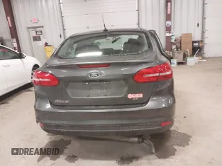 2018 Ford Focus SE with VIN 1FADP3F22JL298144, listed as a IAAI auction lot 41880555 with 73,166 mi miles. Bid and sale history available at carsss.com. Image 16.