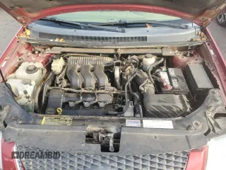 2007 Ford Freestyle SEL with VIN 1FMDK05147GA28961, listed as a Copart auction lot 80163974 with 198,357 mi miles and Clean Title. Bid and sale history available at carsss.com. Image 12.