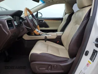 2019 Lexus RX 350L Premium z VIN JTJGZKCAXK2011970, wystawiony jako Copart lot #45340235 z przebiegiem 89 062 mil mil oraz Tytuł czysty. Historia ofert i sprzedaży dostępna na DreamBid. Obrazek 7.