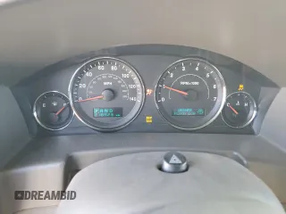 2006 Jeep Commander with VIN 1J8HH48K26C263986, listed as a Copart auction lot 84712294 with 216,923 mi miles and Salvage title. Bid and sale history available at DreamBid. Image 9.