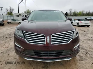 2018 Lincoln MKC Reserve with VIN 5LMTJ3DH8JUL31195, listed as a Copart auction lot 51483935 with 57,104 mi miles and Salvage title. Bid and sale history available at DreamBid. Image 5.