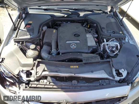 2017 Mercedes-Benz E 300 Luxury with VIN WDDZF4JB1HA014174, listed as a Copart auction lot 46212123 with 79,347 mi miles and . Bid and sale history available at DreamBid. Image 11.