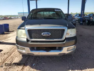 2005 Ford F-150 XLT z VIN 1FTPW12565FA07910, wystawiony jako Copart lot #58243005 z przebiegiem 268 744 mil mil oraz Szkoda całkowita • Salvage title. Historia ofert i sprzedaży dostępna na DreamBid. Obrazek 5.