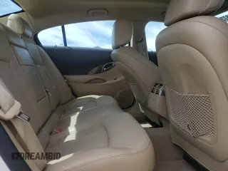 2011 Buick LaCrosse CXL with VIN 1G4GC5GD0BF109579, listed as a Copart auction lot 52768735 with 45,039 mi miles and Salvage Title. Bid and sale history available at DreamBid. Image 10.
