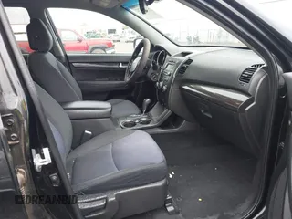 2012 Kia Sorento LX with VIN 5XYKT4A21CG188680, listed as a IAAI auction lot 41936782 with 228,817 mi miles. Bid and sale history available at carsss.com. Image 5.