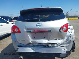 2011 Nissan Rogue S z VIN JN8AS5MV3BW272788, wystawiony jako IAAI lot #42117149 z przebiegiem 96 051 mil mil oraz . Historia ofert i sprzedaży dostępna na DreamBid. Obrazek 17.