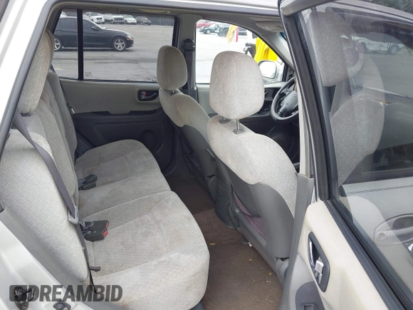 2006 Hyundai Santa Fe GLS with VIN KM8SC13D26U079706, listed as a IAAI auction lot 42464991 with 133,735 mi miles and . Bid and sale history available at DreamBid. Image 8.
