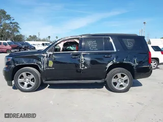 2018 Chevrolet Tahoe LT with VIN 1GNSCBKCXJR132867, listed as a IAAI auction lot 41456319 with 59,131 mi miles. Bid and sale history available at carsss.com. Image 13.
