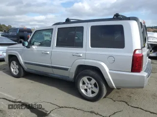 2007 Jeep Commander Sport с VIN 1J8HG48K87C611553, выставлен на аукционе Copart как лот 49638935 с пробегом 128 547 миль миль и Чистый • Clean title. История ставок и продаж доступна на DreamBid. Изображение 2.