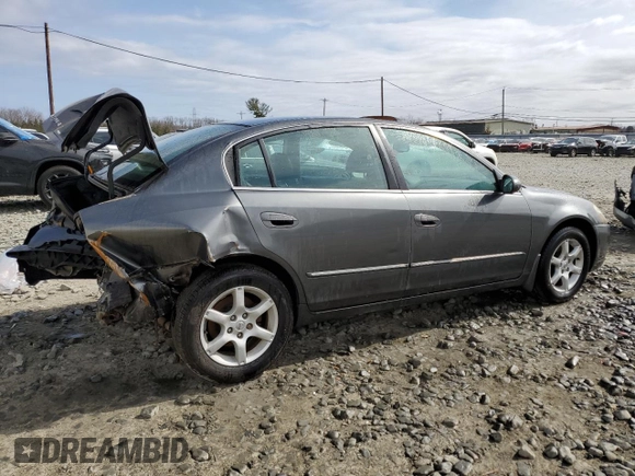 2005 Nissan Altima 2.5 S with VIN 1N4AL11E45C291884, listed as a Copart auction lot 49084625 with 96,305 mi miles and Salvage Title. Bid and sale history available at carsss.com. Image 3.