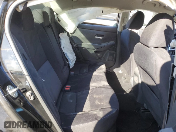2020 Nissan Sentra SV z VIN 3N1AB8CV0LY274865, wystawiony jako Copart lot #47805315 z przebiegiem 41 566 mil mil oraz Szkoda całkowita • Salvage title. Historia ofert i sprzedaży dostępna na DreamBid. Obrazek 11.