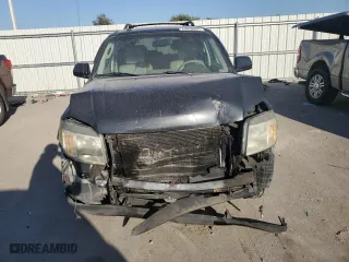 2009 Mercury Mariner Premier with VIN 4M2CU87779KJ07545, listed as a Copart auction lot 74078894 with 0 mi miles and Salvage Title. Bid and sale history available at carsss.com. Image 5.