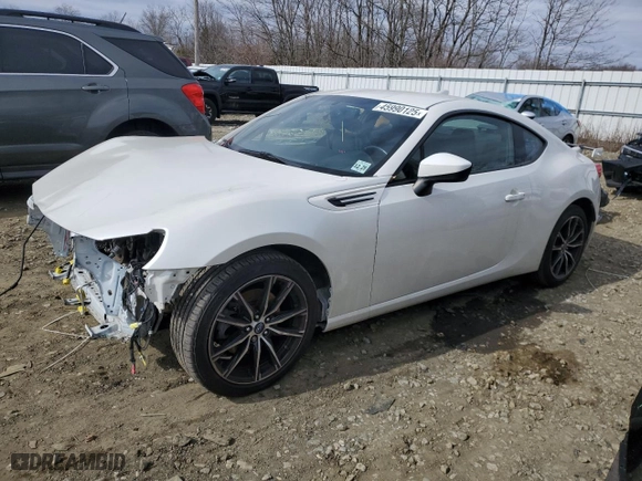 2020 Subaru BRZ Limited with VIN JF1ZCAC14L8702777, listed as a Copart auction lot 45990125 with 67,114 mi miles and Salvage Title. Bid and sale history available at carsss.com. Image 1.