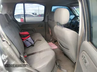 2003 Nissan Xterra SE with VIN 5N1ED28Y33C667417, listed as a IAAI auction lot 32367038 with 222,379 mi miles and . Bid and sale history available at DreamBid. Image 8.