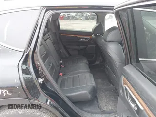 2019 Honda CR-V EX-L with VIN 7FARW2H86KE039566, listed as a IAAI auction lot 41902446 with 46,744 mi miles. Bid and sale history available at carsss.com. Image 8.