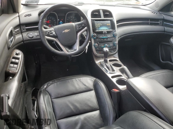 2016 Chevrolet Malibu LTZ with VIN 1G11E5SA3GF106466, listed as a Copart auction lot 53947505 with 75,311 mi miles and Salvage Title. Bid and sale history available at DreamBid. Image 8.
