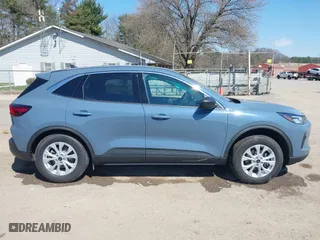 2024 Ford Escape Active with VIN 1FMCU0GN4RUB45658, listed as a IAAI auction lot 41888430 with 3,384 mi miles. Bid and sale history available at carsss.com. Image 14.