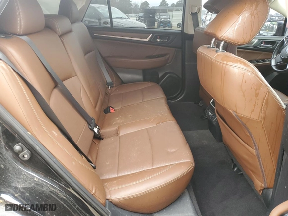 2018 Subaru Outback Touring with VIN 4S4BSETC4J3217536, listed as a Copart auction lot 43130675 with 151,928 mi miles and Salvage Title. Bid and sale history available at carsss.com. Image 11.