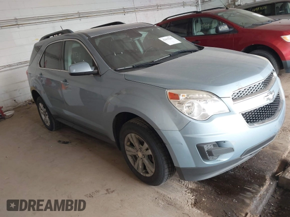 2015 Chevrolet Equinox LT z VIN 2GNFLFEK6F6170871, wystawiony jako IAAI lot #42415211 z przebiegiem 178 302 mil mil oraz . Historia ofert i sprzedaży dostępna na DreamBid. Obrazek 1.
