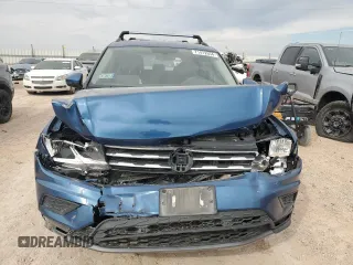 2019 Volkswagen Tiguan with VIN 3VVHP65N3KM053878, listed as a Copart auction lot 71412654 with 68,189 mi miles and Salvage title. Bid and sale history available at DreamBid. Image 5.