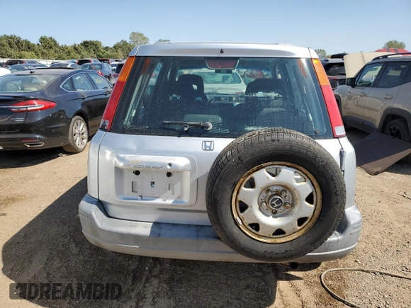 2000 Honda CR-V LX with VIN JHLRD1845YC029922, listed as a Copart auction lot 70307804 with 148,999 mi miles and Salvage Title. Bid and sale history available at carsss.com. Image 6.