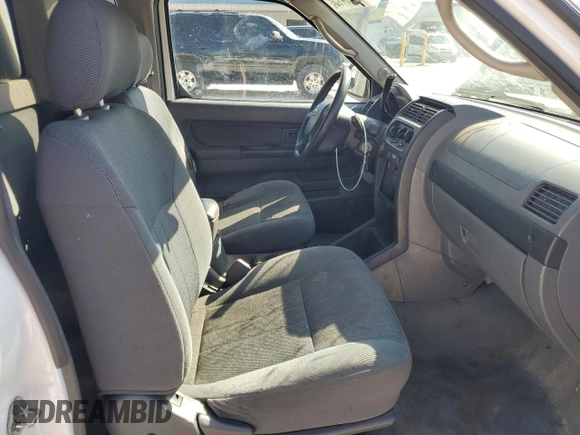 2004 Nissan Frontier XE with VIN 1N6DD26T04C450297, listed as a Copart auction lot 47326415 with 220,266 mi miles and Salvage title. Bid and sale history available at DreamBid. Image 10.