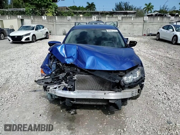 2018 Honda Civic Sedan LX with VIN 19XFC2F50JE020533, listed as a Copart auction lot 52881175 with 112,549 mi miles and Salvage Title. Bid and sale history available at carsss.com. Image 13.