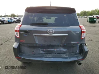 2011 Toyota RAV4 Sport z VIN JTMRK4DV7B5105641, wystawiony jako Copart lot #57443675 z przebiegiem 79 798 mil mil oraz Szkoda całkowita • Salvage title. Historia ofert i sprzedaży dostępna na DreamBid. Obrazek 6.