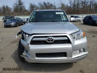 2010 Toyota 4Runner SR5 with VIN JTEZU5JR8A5003413, listed as a Copart auction lot 52416375 with 170,321 mi miles and Salvage Title. Bid and sale history available at carsss.com. Image 5.