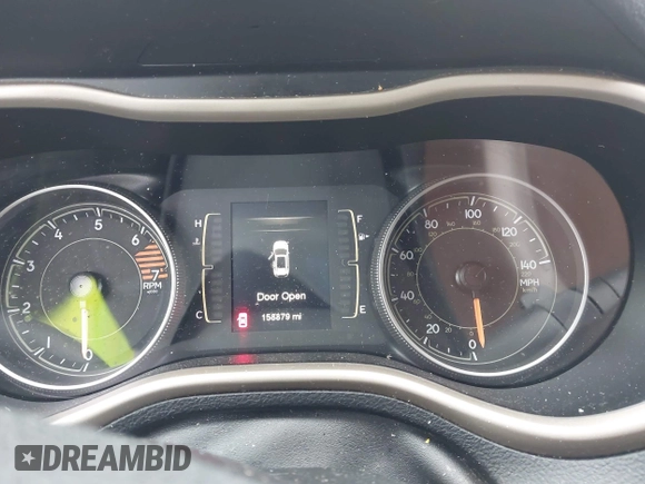 2016 Jeep Cherokee Sport z VIN 1C4PJMAB4GW340102, wystawiony jako IAAI lot #42527824 z przebiegiem 158 879 mil mil oraz . Historia ofert i sprzedaży dostępna na DreamBid. Obrazek 7.