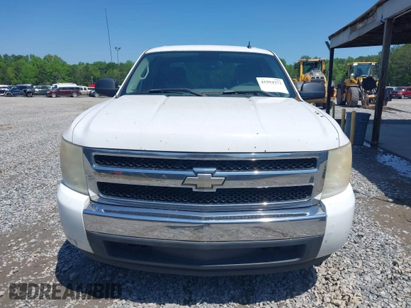 2008 Chevrolet Silverado 1500 Work Truck with VIN 2GCEC13C181132693, listed as a IAAI auction lot 41994372 with 279,032 mi miles and . Bid and sale history available at DreamBid. Image 12.