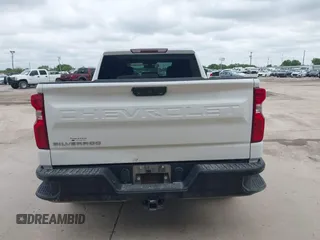 2021 Chevrolet Silverado 1500 Work Truck with VIN 3GCUYAEF5MG110220, listed as a IAAI auction lot 42079997 with 138,544 mi miles and . Bid and sale history available at DreamBid. Image 16.