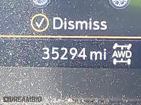 2023 Buick Encore GX Preferred with VIN KL4MMCSL9PB030833, listed as a IAAI auction lot 41237271 with 35,294 mi miles and . Bid and sale history available at DreamBid. Image 15.