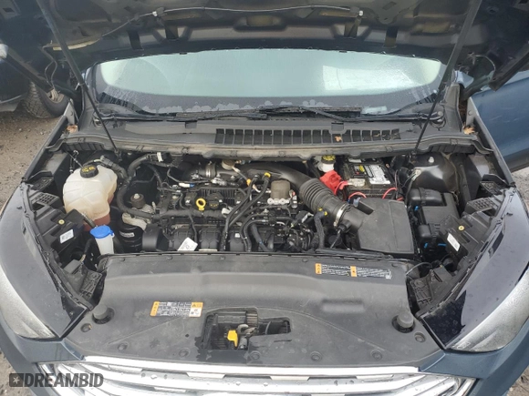 2019 Ford Edge SEL with VIN 2FMPK4J95KBB80103, listed as a Copart auction lot 46174335 with 71,246 mi miles and Salvage Title. Bid and sale history available at carsss.com. Image 11.
