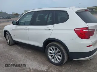 2014 BMW X3 xDrive28i with VIN 5UXWX9C57E0D42183, listed as a IAAI auction lot 42147520 with 121,266 mi miles and . Bid and sale history available at DreamBid. Image 14.