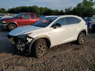2016 Lexus NX 200t z VIN JTJBARBZ3G2081982, wystawiony jako Copart lot #66451985 z przebiegiem 113 743 mil mil oraz Szkoda całkowita • Salvage title. Historia ofert i sprzedaży dostępna na DreamBid. Obrazek 1.