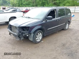 2011 Chrysler Town & Country Touring with VIN 2A4RR5DG7BR641411, listed as a IAAI auction lot 42090973 with 158,298 mi miles and . Bid and sale history available at DreamBid. Image 2.