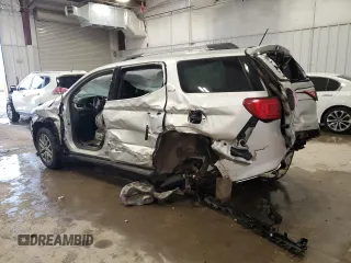 2019 GMC Acadia SLE with VIN 1GKKNSLSXKZ248701, listed as a Copart auction lot 43270355 with 45,977 mi miles and Non Repairable. Bid and sale history available at DreamBid. Image 2.